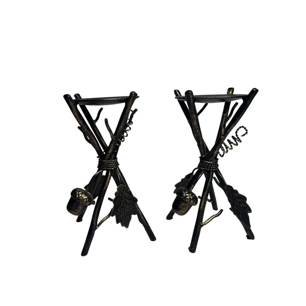 N/A rustic pair